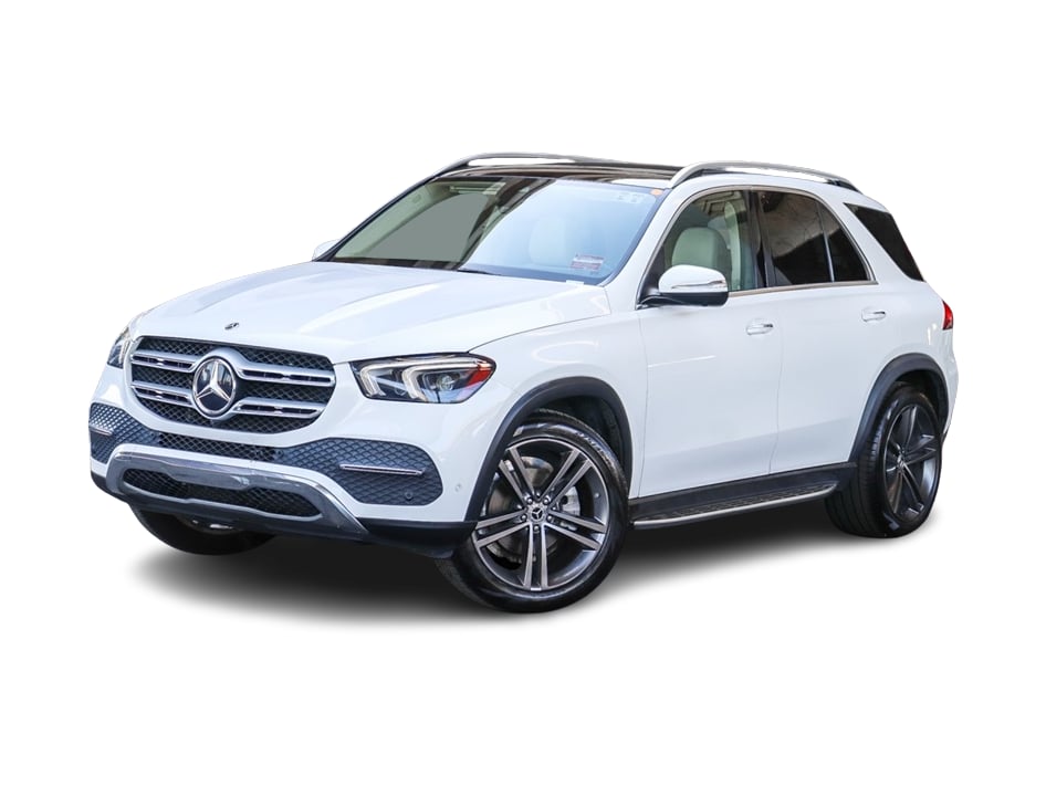 Thumbnail: 2022 Mercedes-Benz GLE - 17
