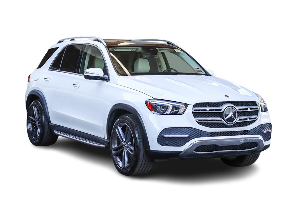 Thumbnail: 2022 Mercedes-Benz GLE - 18