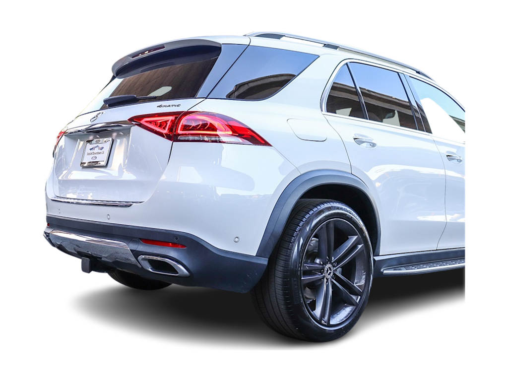Thumbnail: 2022 Mercedes-Benz GLE - 21