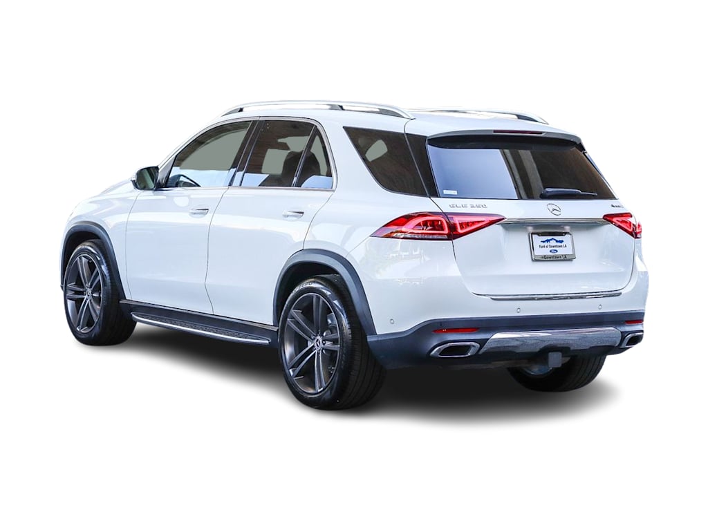 Thumbnail: 2022 Mercedes-Benz GLE - 3