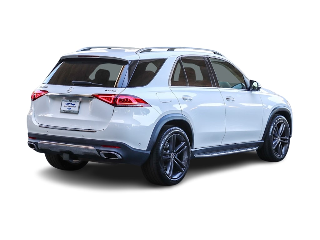 Thumbnail: 2022 Mercedes-Benz GLE - 19