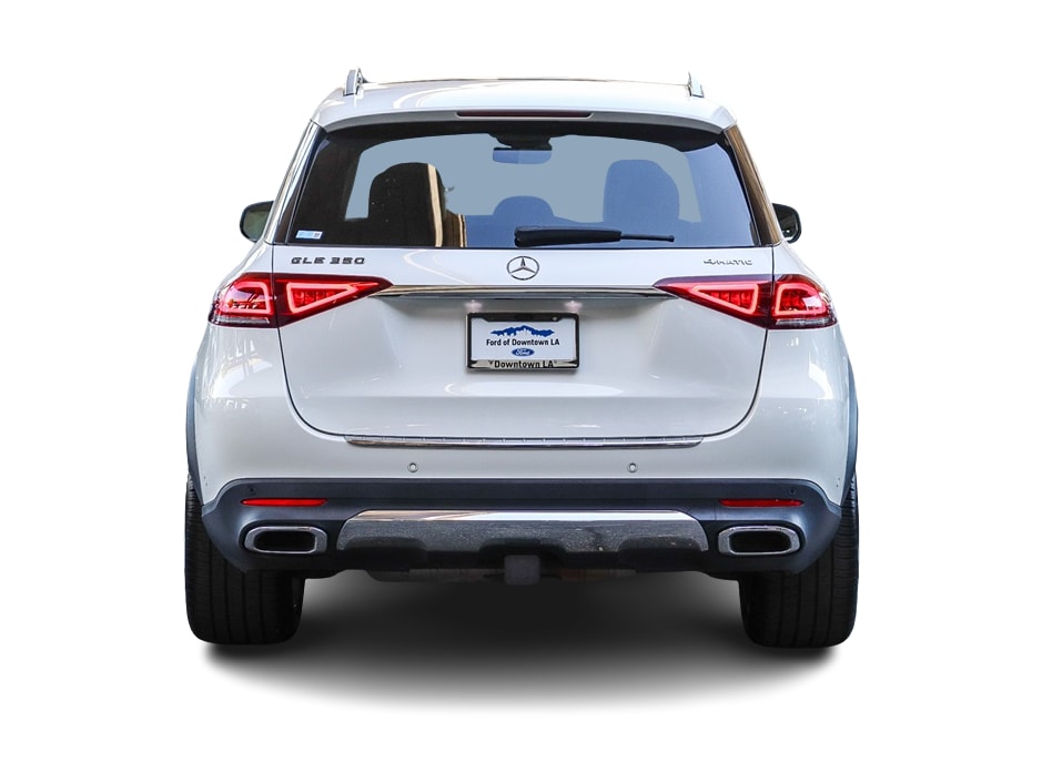 Thumbnail: 2022 Mercedes-Benz GLE - 4