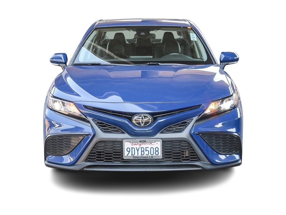 Thumbnail: 2023 Toyota Camry - 5