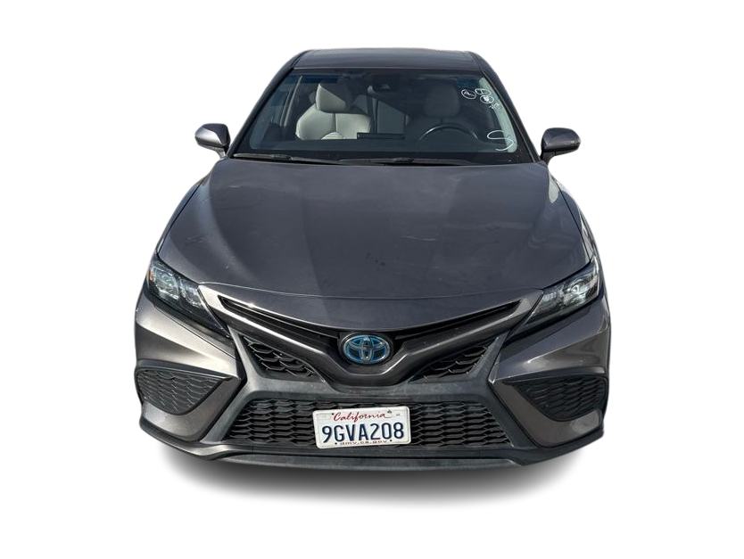 Thumbnail: 2021 Toyota Camry - 6