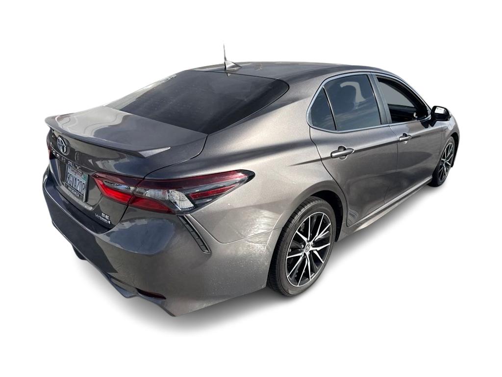 Thumbnail: 2021 Toyota Camry - 12