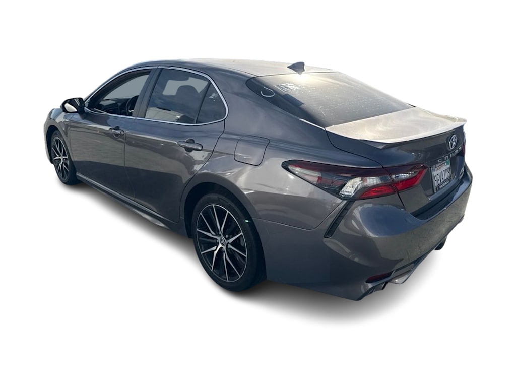 Thumbnail: 2021 Toyota Camry - 4