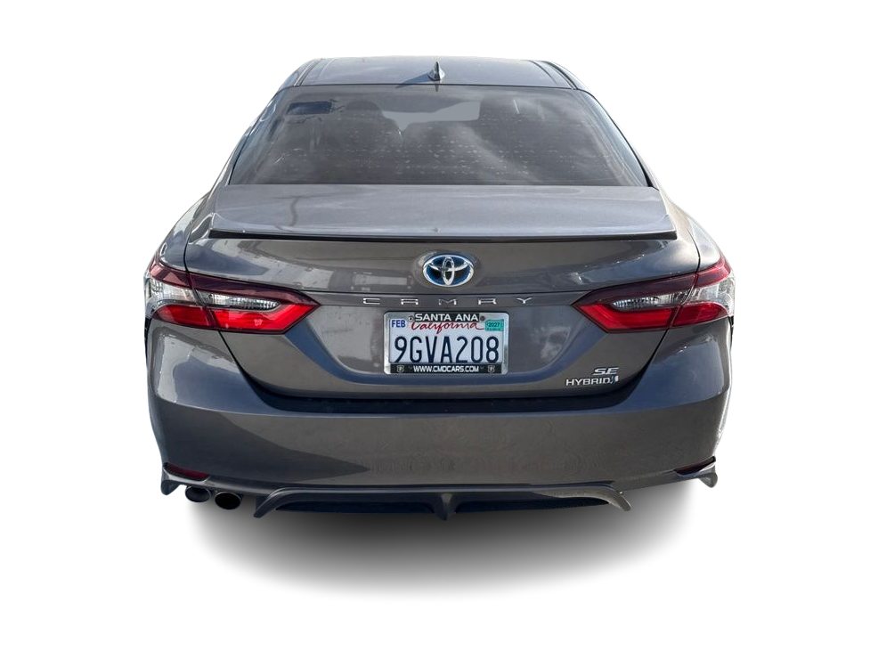 Thumbnail: 2021 Toyota Camry - 5
