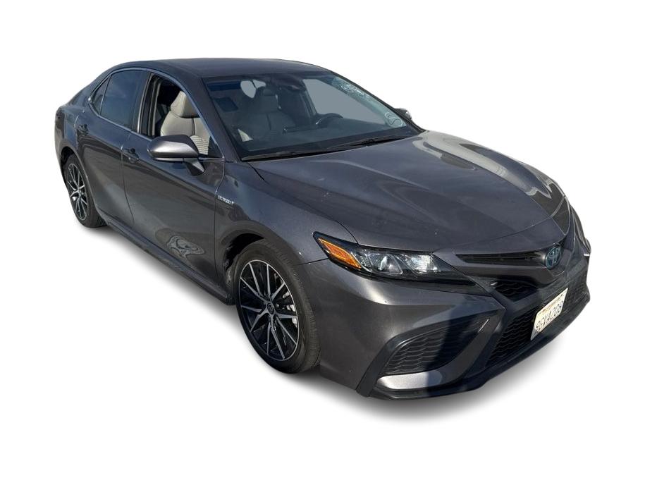 Thumbnail: 2021 Toyota Camry - 14