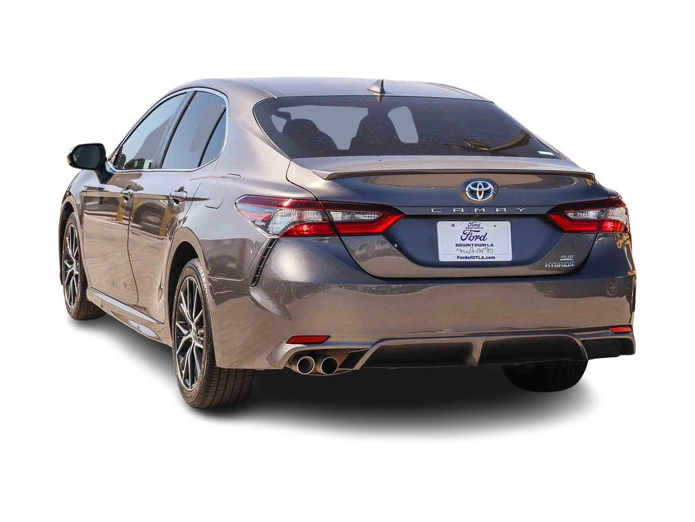 Thumbnail: 2021 Toyota Camry - 4
