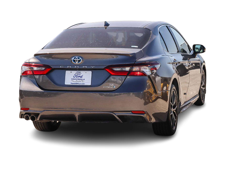 Thumbnail: 2021 Toyota Camry - 19