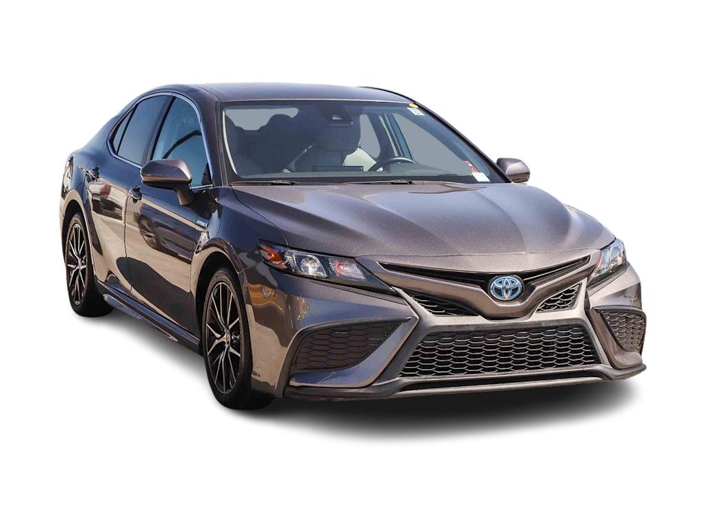 Thumbnail: 2021 Toyota Camry - 18