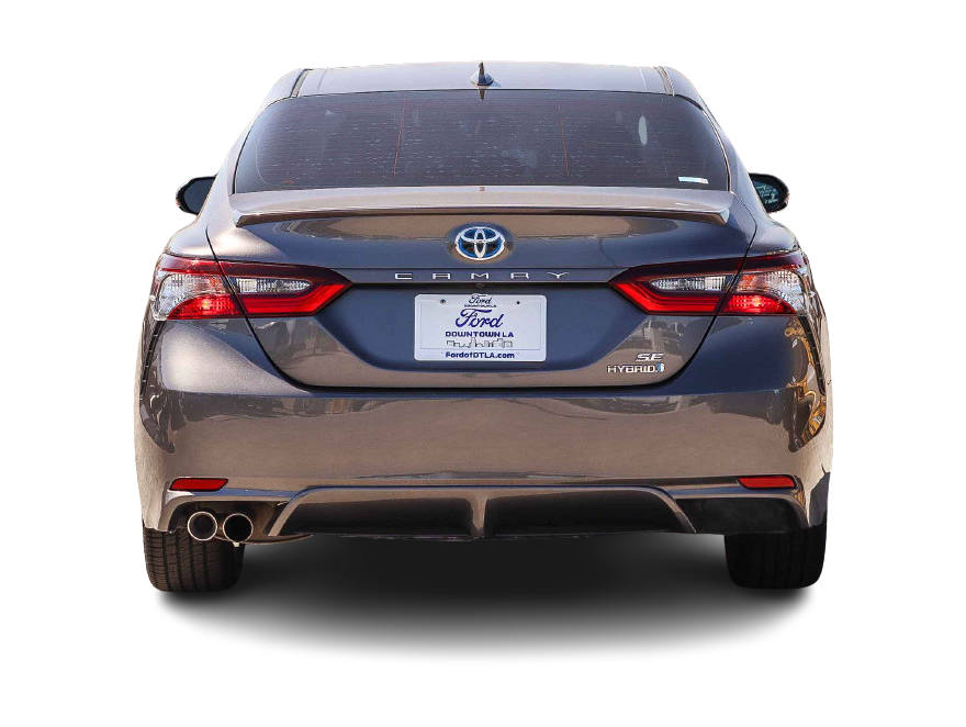 Thumbnail: 2021 Toyota Camry - 5