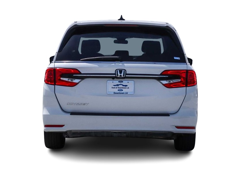 Thumbnail: 2023 Honda Odyssey - 4