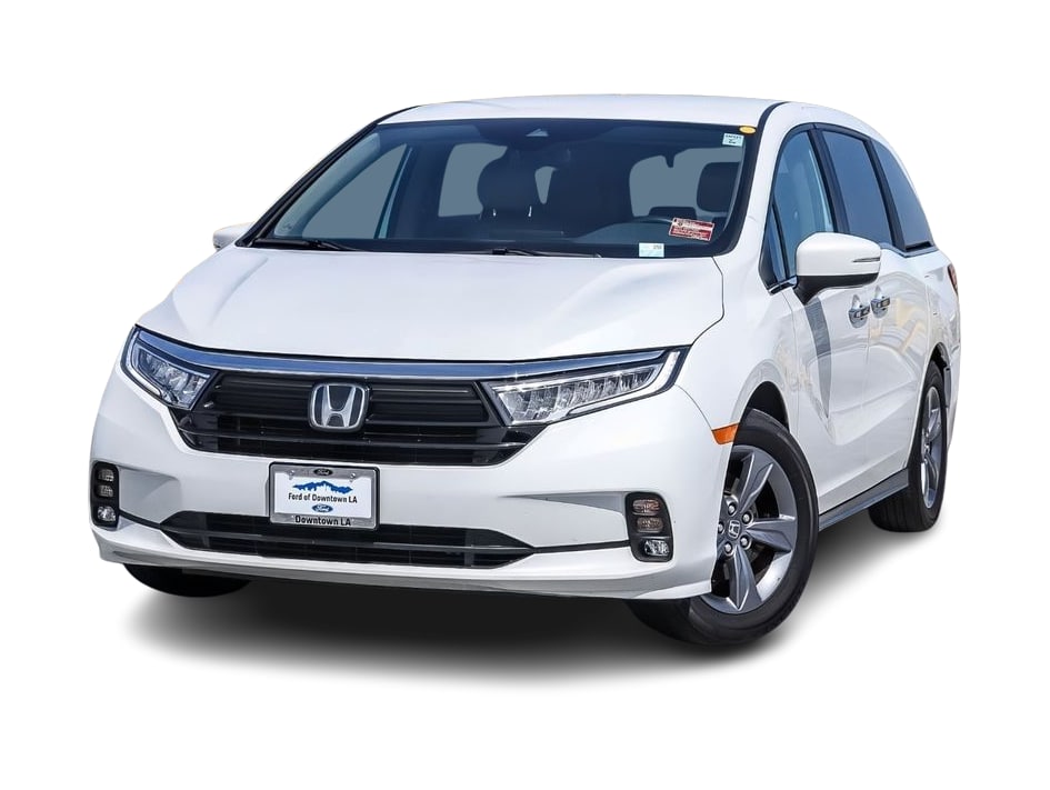 Thumbnail: 2023 Honda Odyssey - 5