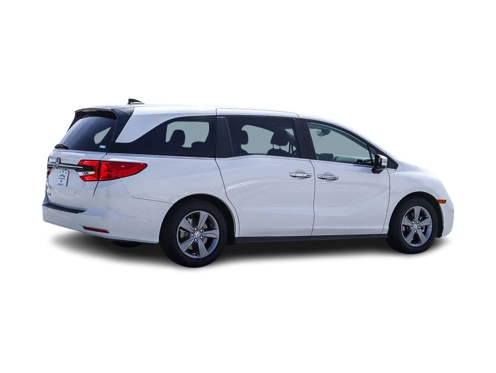 Thumbnail: 2023 Honda Odyssey - 16