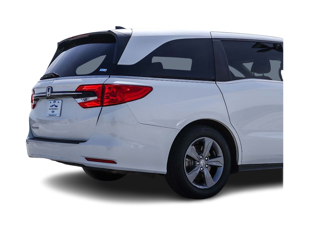 Thumbnail: 2023 Honda Odyssey - 18