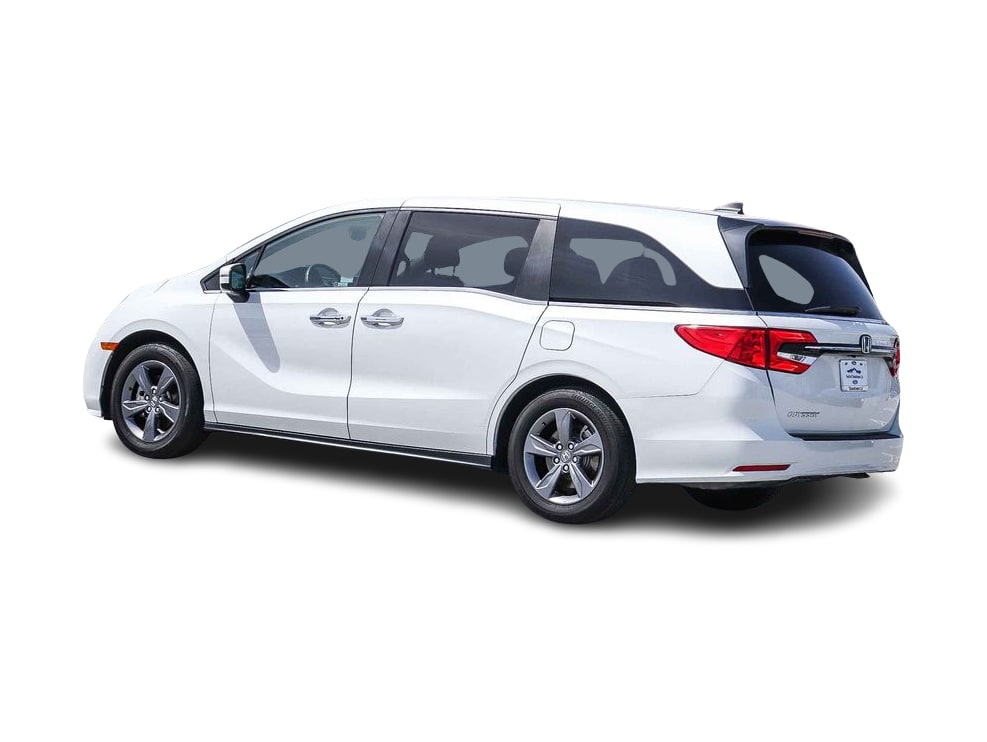Thumbnail: 2023 Honda Odyssey - 3