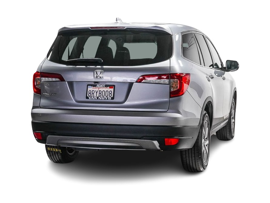 Thumbnail: 2020 Honda Pilot - 21
