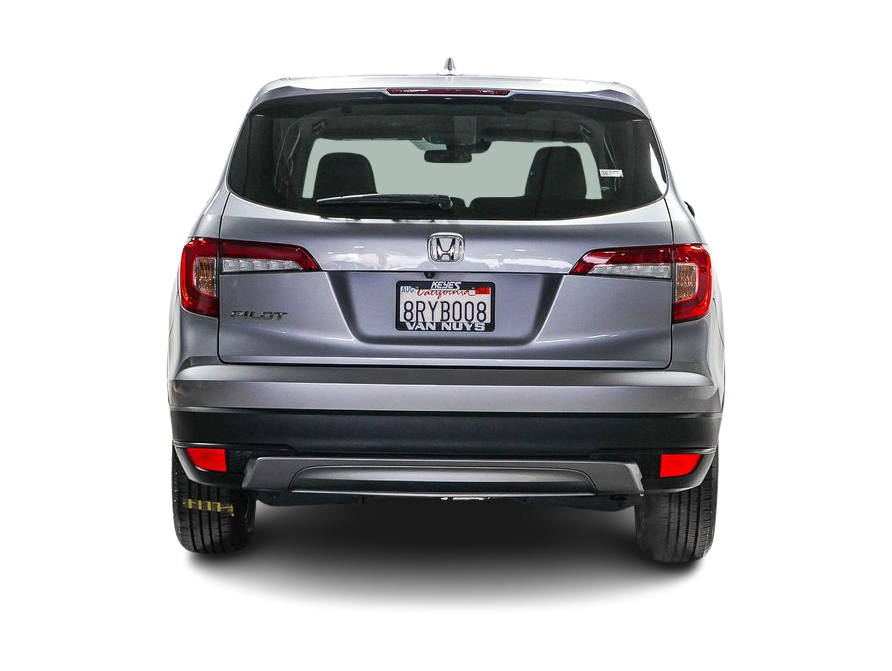 Thumbnail: 2020 Honda Pilot - 4
