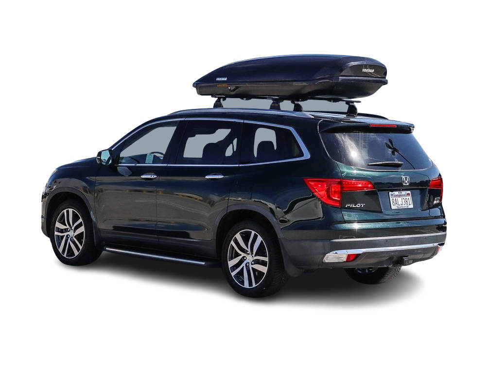 Thumbnail: 2017 Honda Pilot - 3