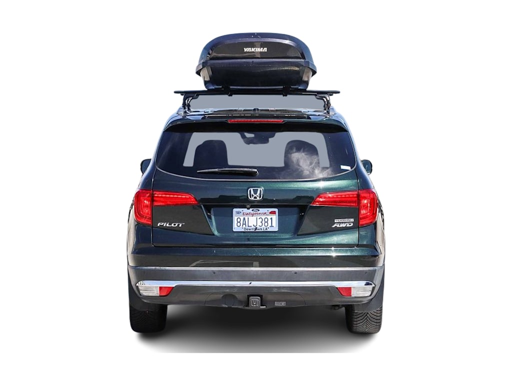 Thumbnail: 2017 Honda Pilot - 4