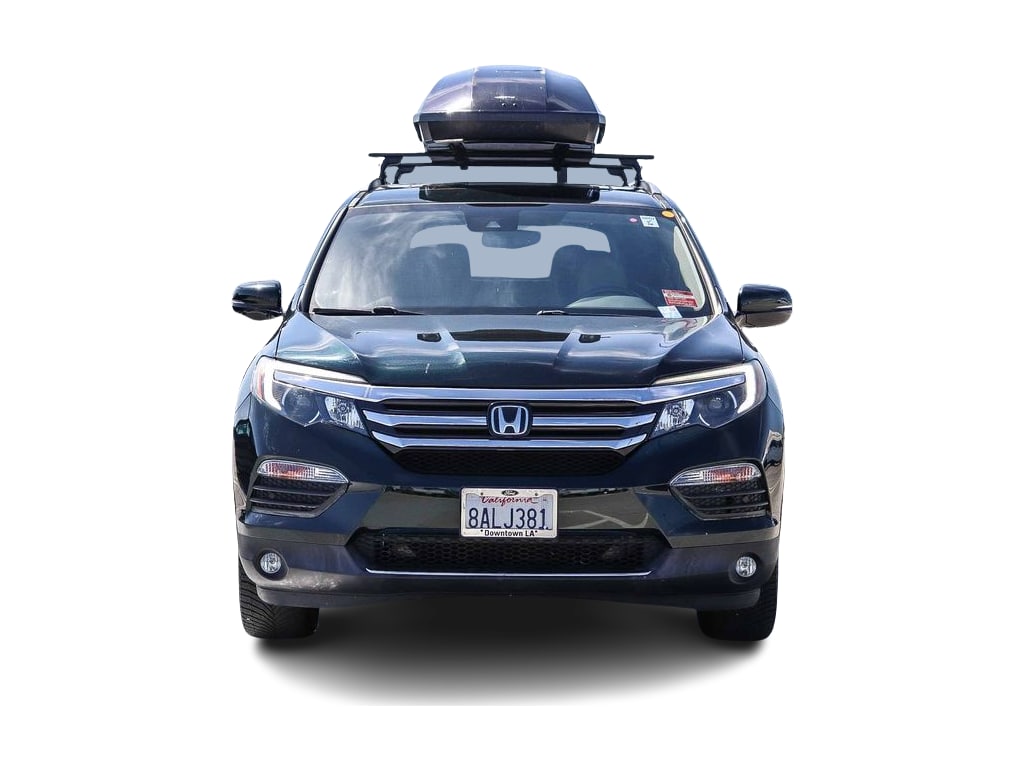 Thumbnail: 2017 Honda Pilot - 17