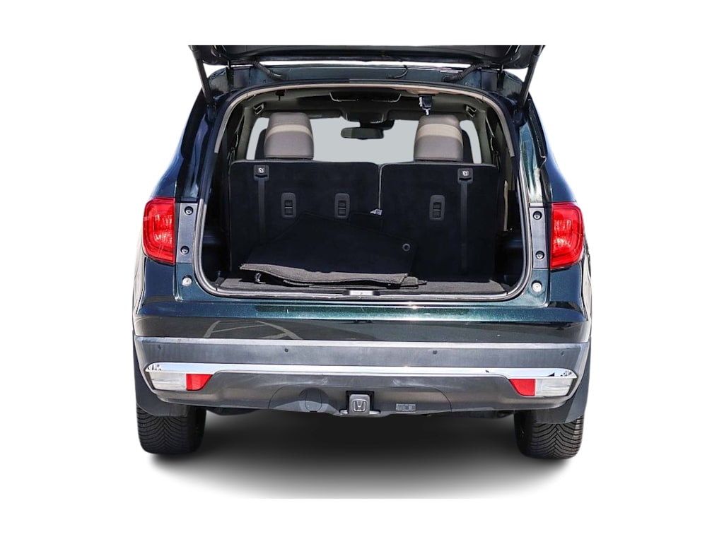 Thumbnail: 2017 Honda Pilot - 16