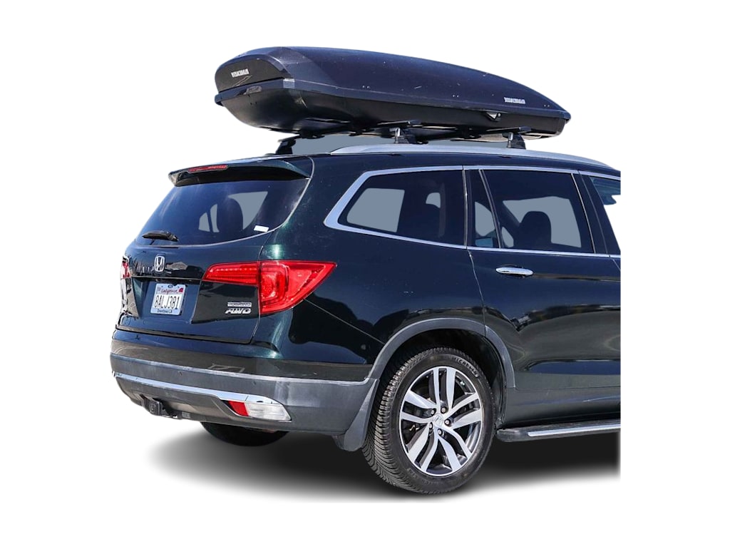 Thumbnail: 2017 Honda Pilot - 20