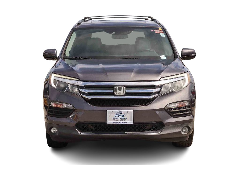 Thumbnail: 2018 Honda Pilot - 5