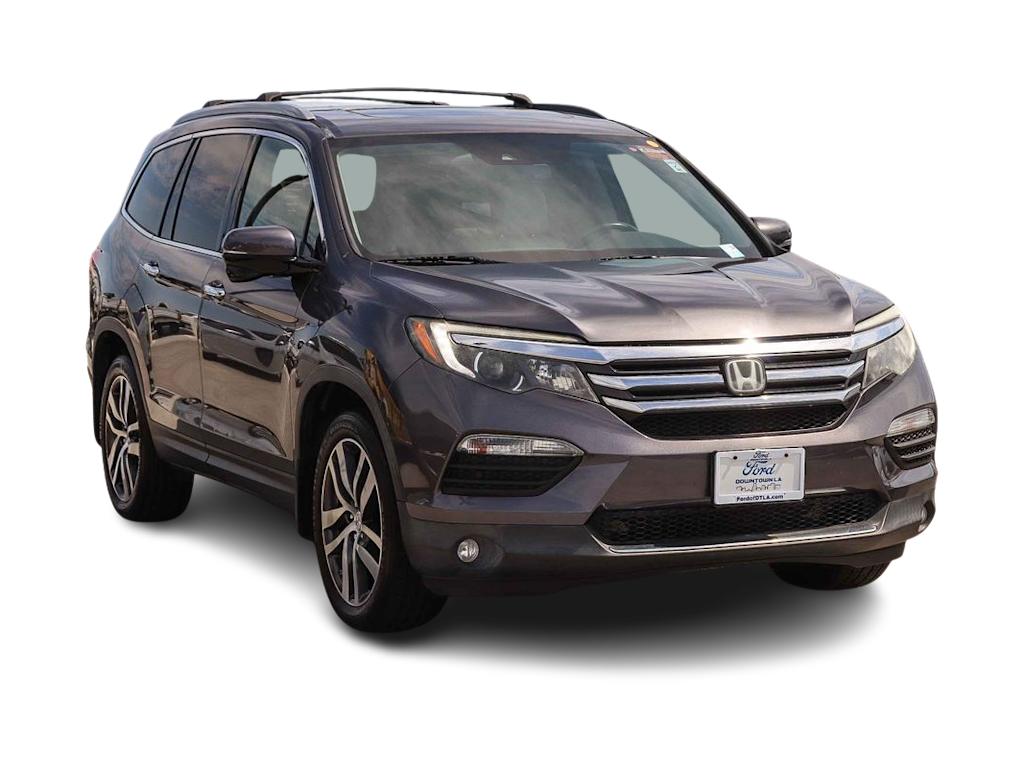 Thumbnail: 2018 Honda Pilot - 17