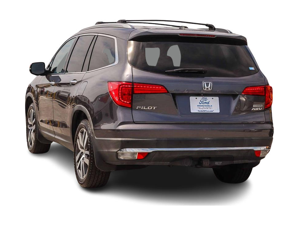 Thumbnail: 2018 Honda Pilot - 3