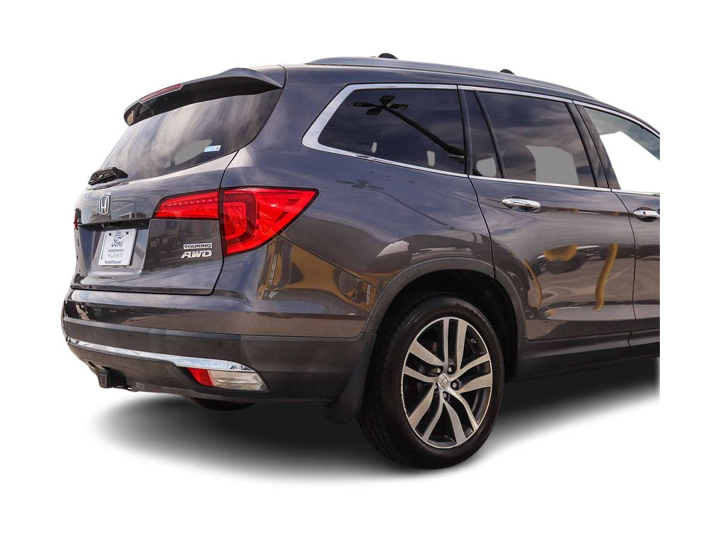 Thumbnail: 2018 Honda Pilot - 20