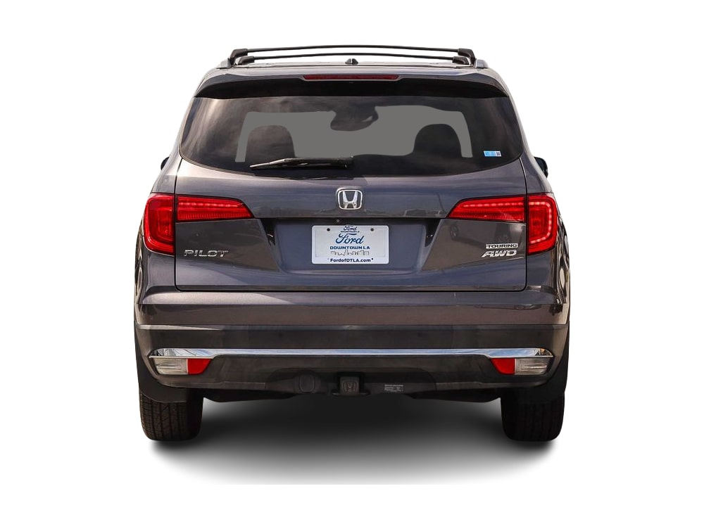 Thumbnail: 2018 Honda Pilot - 4