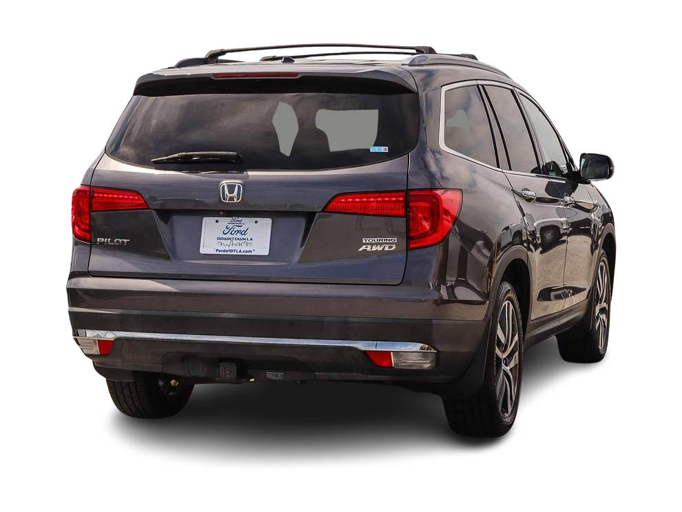 Thumbnail: 2018 Honda Pilot - 18