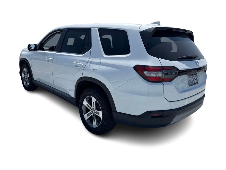 Thumbnail: 2024 Honda Pilot - 4