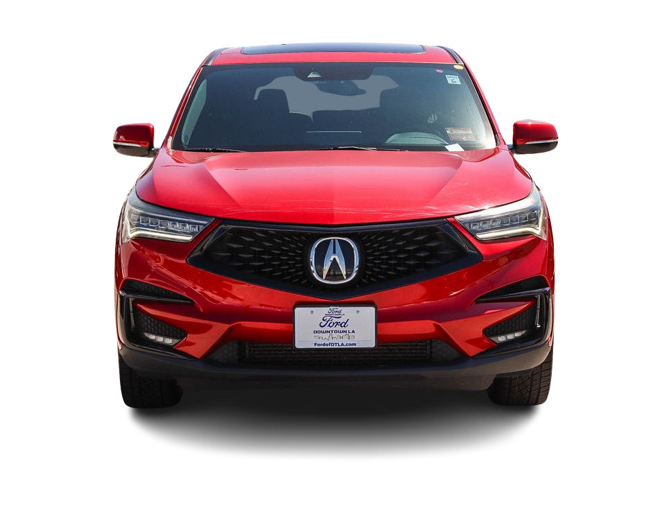 Thumbnail: 2020 Acura RDX - 4