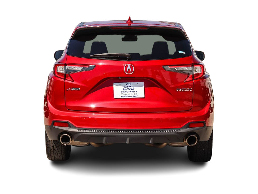 Thumbnail: 2020 Acura RDX - 18