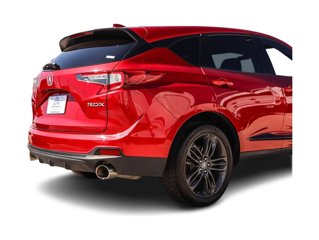 Thumbnail: 2020 Acura RDX - 20