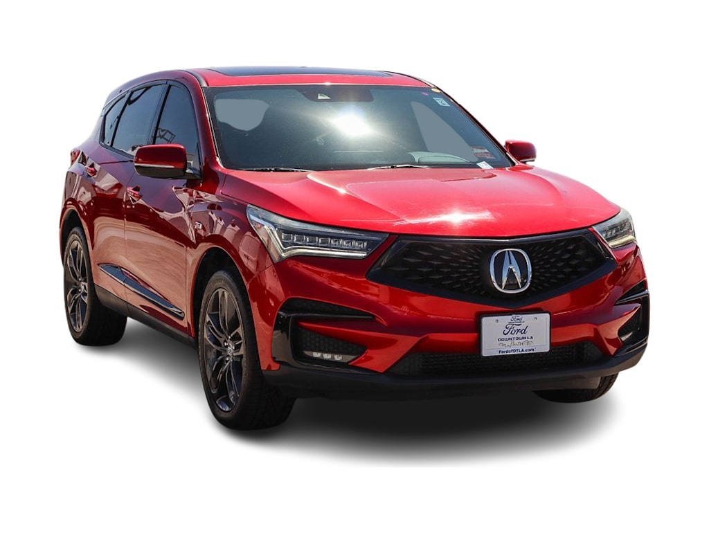 Thumbnail: 2020 Acura RDX - 16