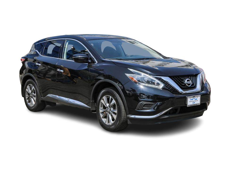 2018 Nissan Murano S 16