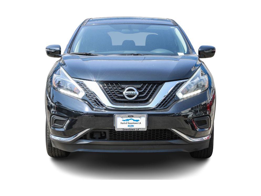 2018 Nissan Murano S 5