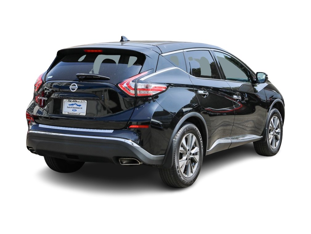 2018 Nissan Murano S 18