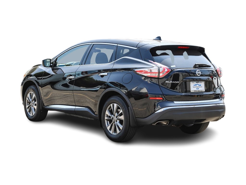 2018 Nissan Murano S 3