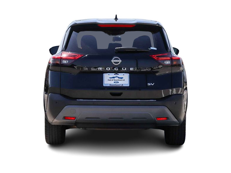 Thumbnail: 2022 Nissan Rogue - 4