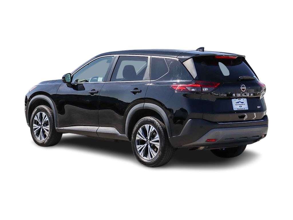 Thumbnail: 2022 Nissan Rogue - 3