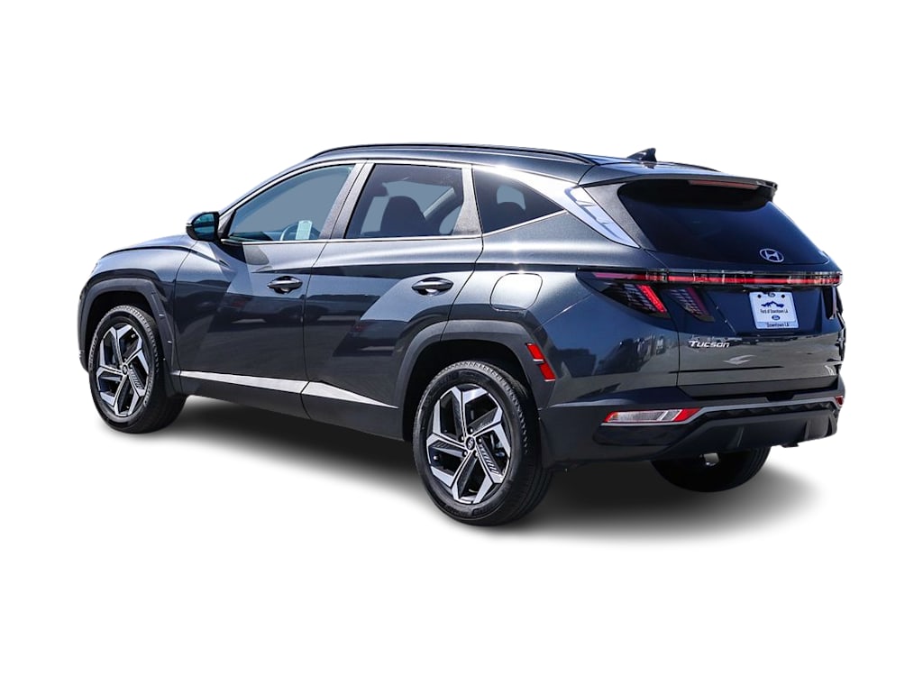 Thumbnail: 2023 Hyundai Tucson - 3