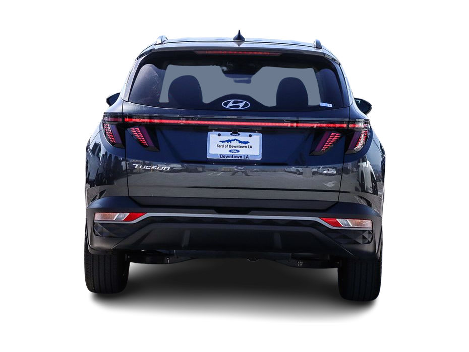 Thumbnail: 2023 Hyundai Tucson - 4