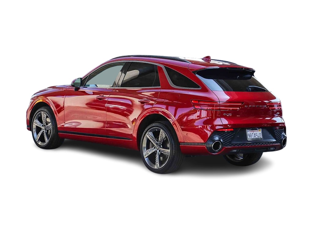 Thumbnail: 2024 Genesis GV70 - 4