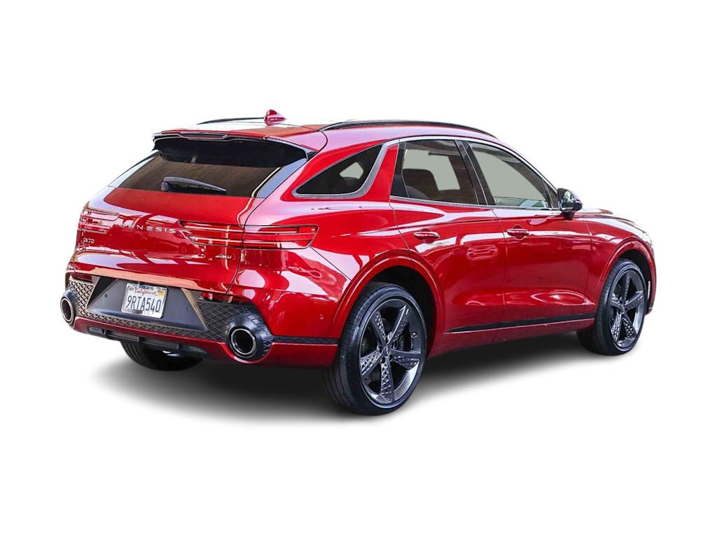 Thumbnail: 2024 Genesis GV70 - 18