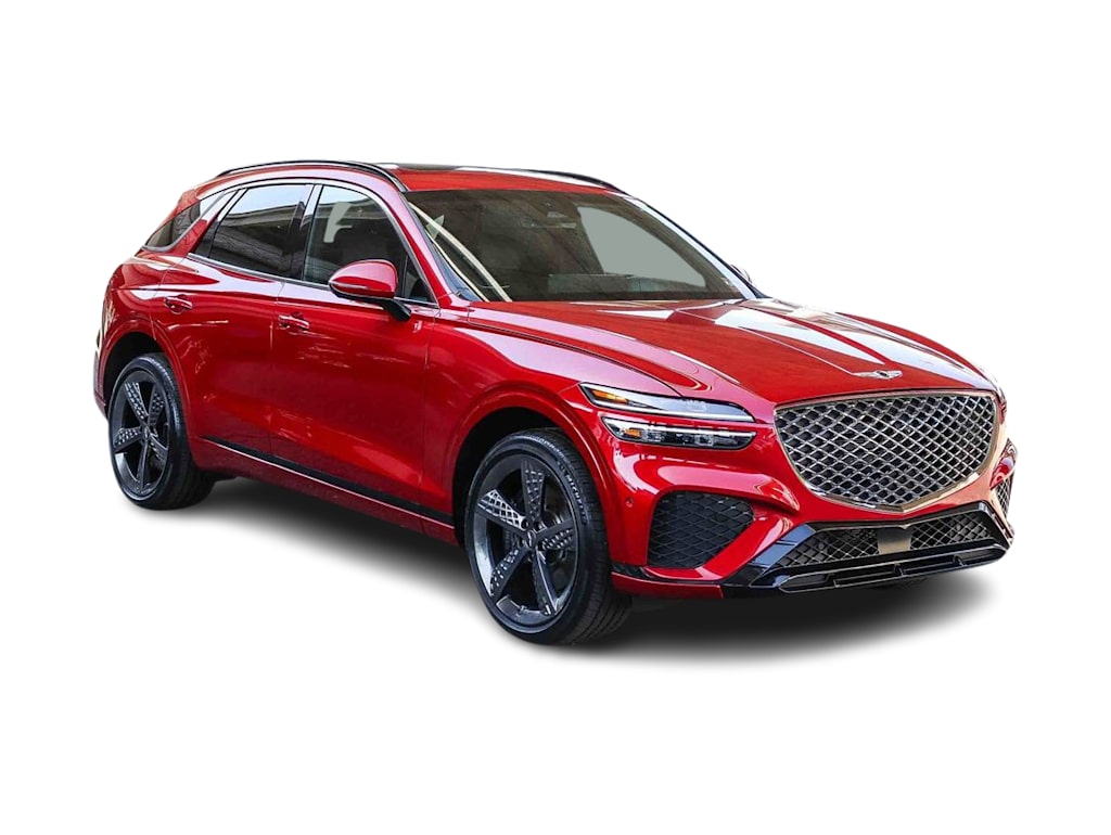 Thumbnail: 2024 Genesis GV70 - 17